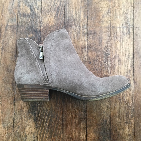 Lucky Brand Basel Ankle Boots - Picture 2 of 8